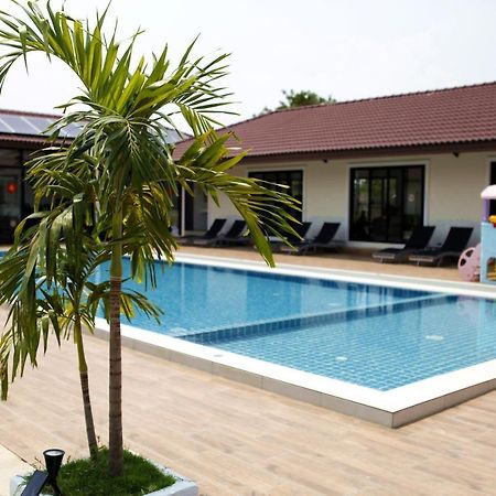 Vila Kk Garden 小院 HHQ Exteriér fotografie