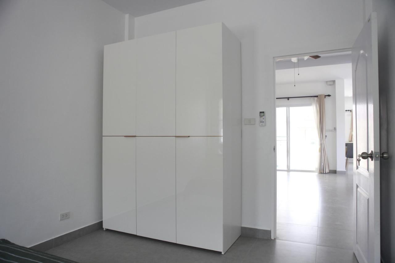 Vila Kk Garden 小院 HHQ Exteriér fotografie