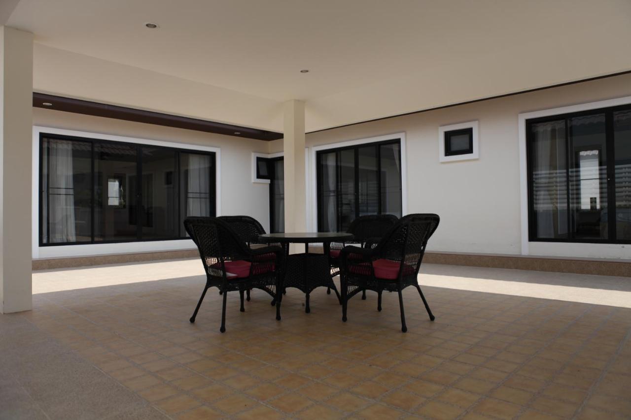 Vila Kk Garden 小院 HHQ Exteriér fotografie