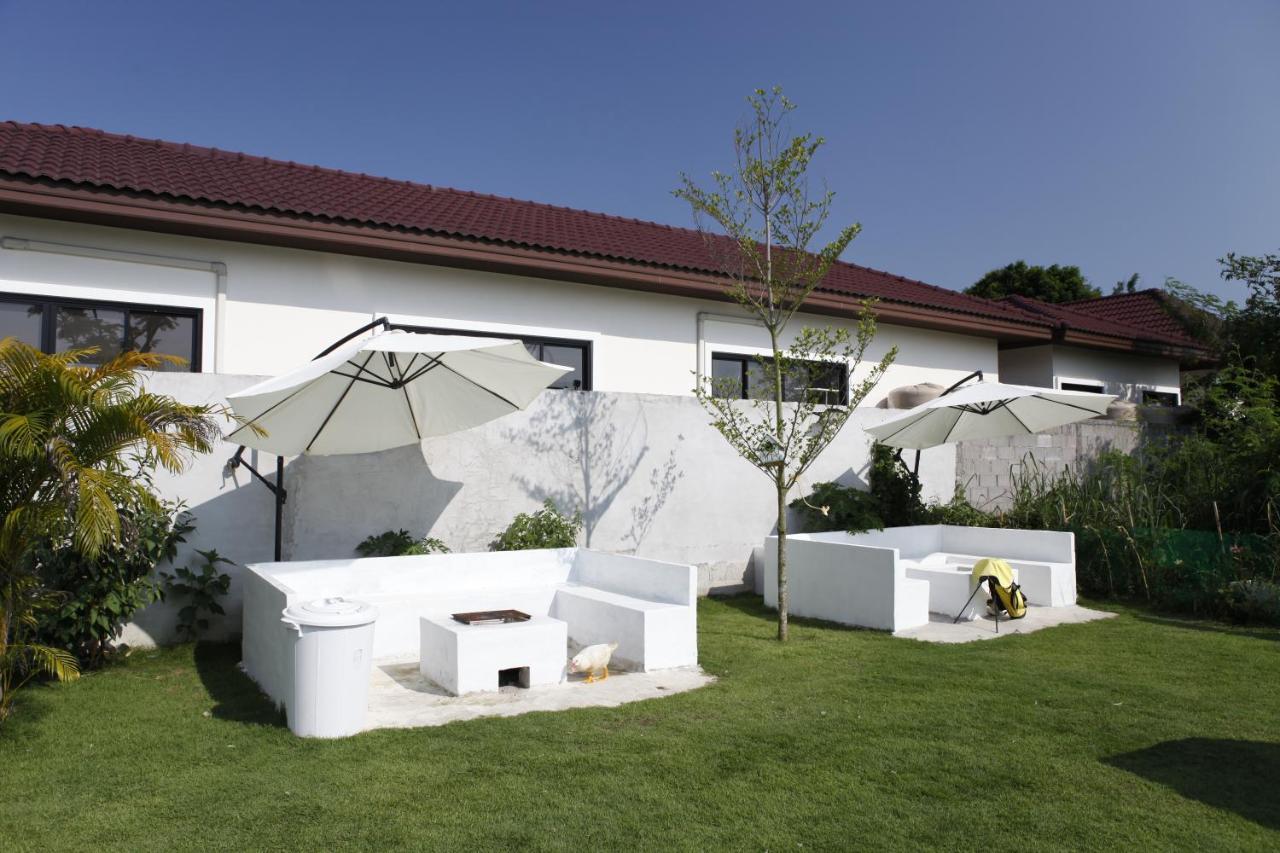 Vila Kk Garden 小院 HHQ Exteriér fotografie