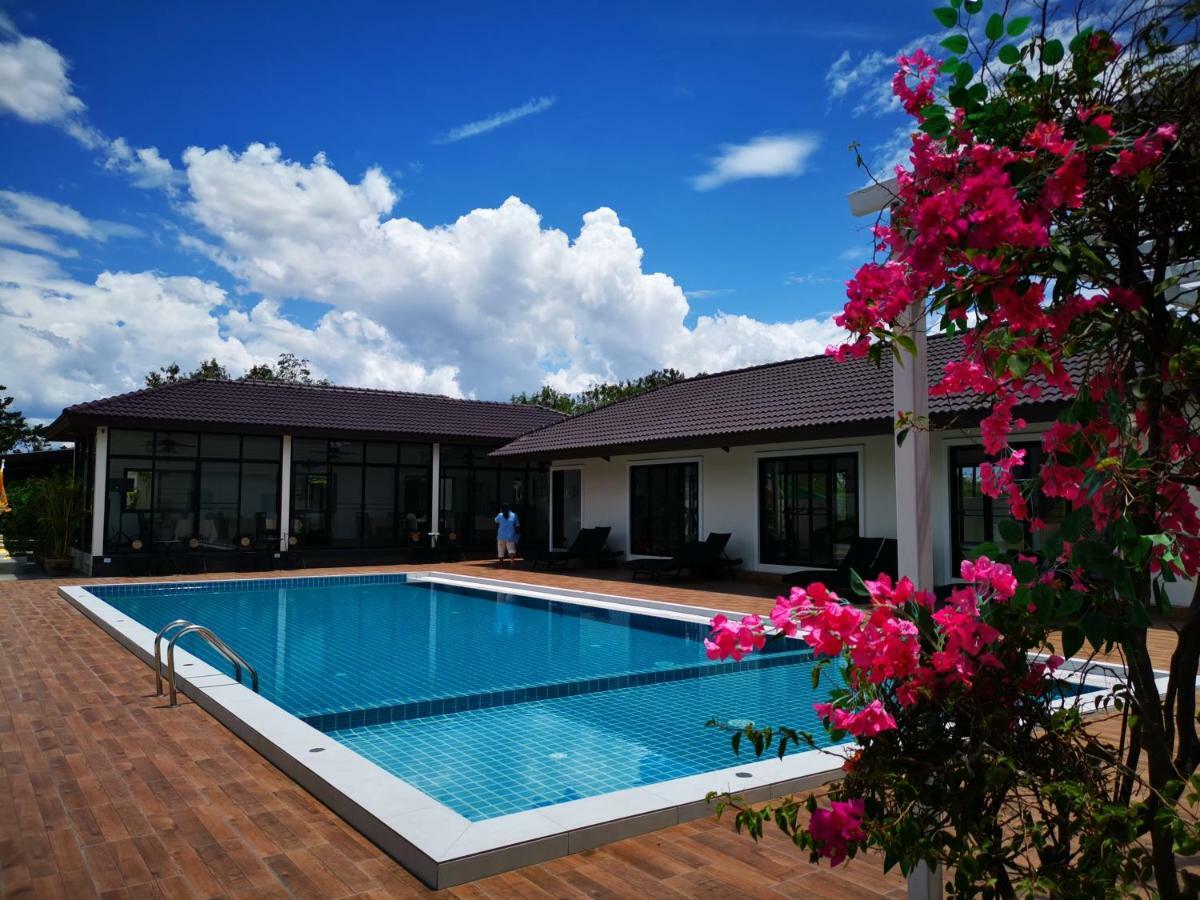 Vila Kk Garden 小院 HHQ Exteriér fotografie