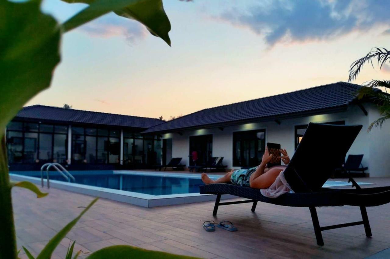 Vila Kk Garden 小院 HHQ Exteriér fotografie